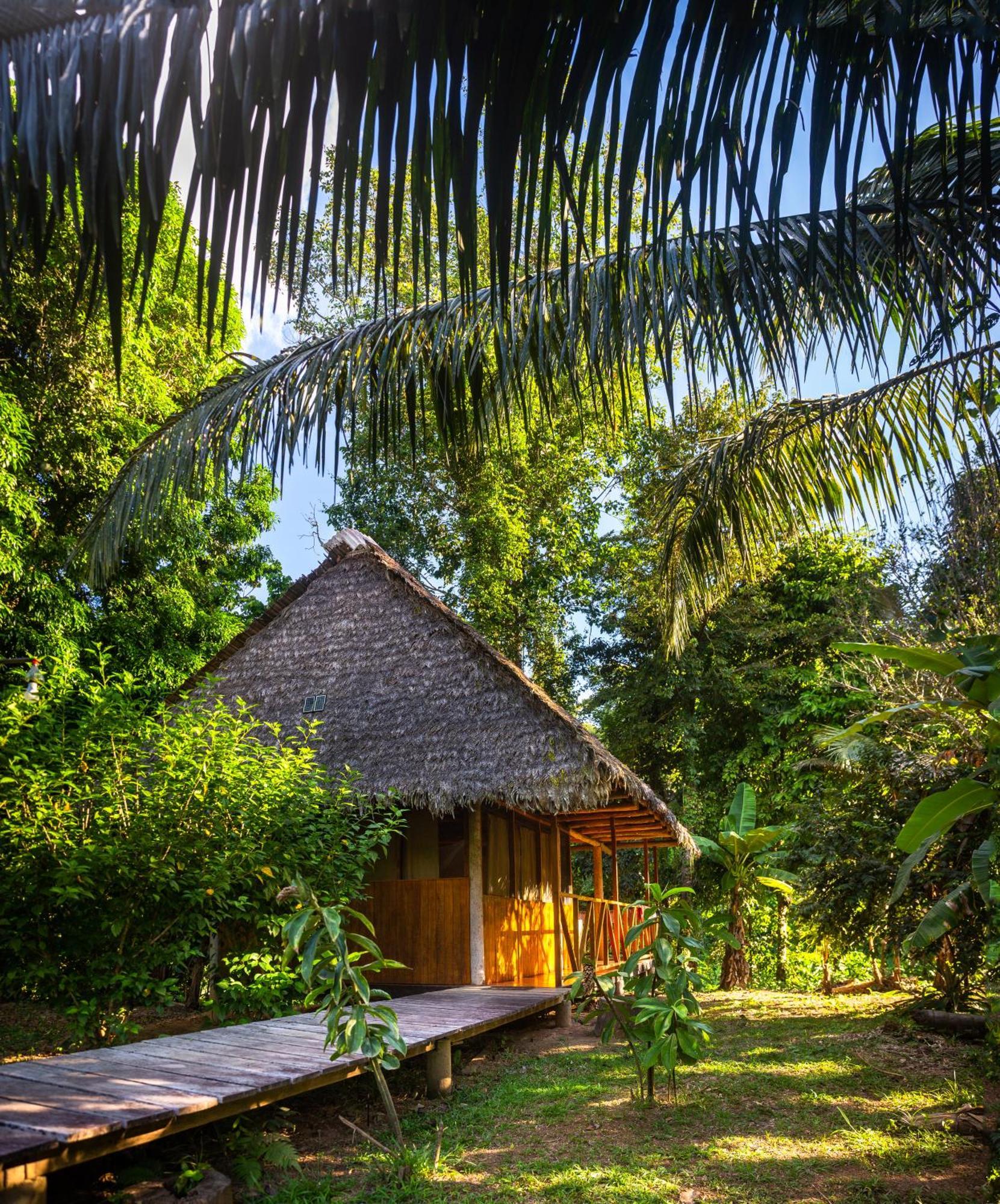 Tres Chimbadas Lake Lodge Tambopata Εξωτερικό φωτογραφία