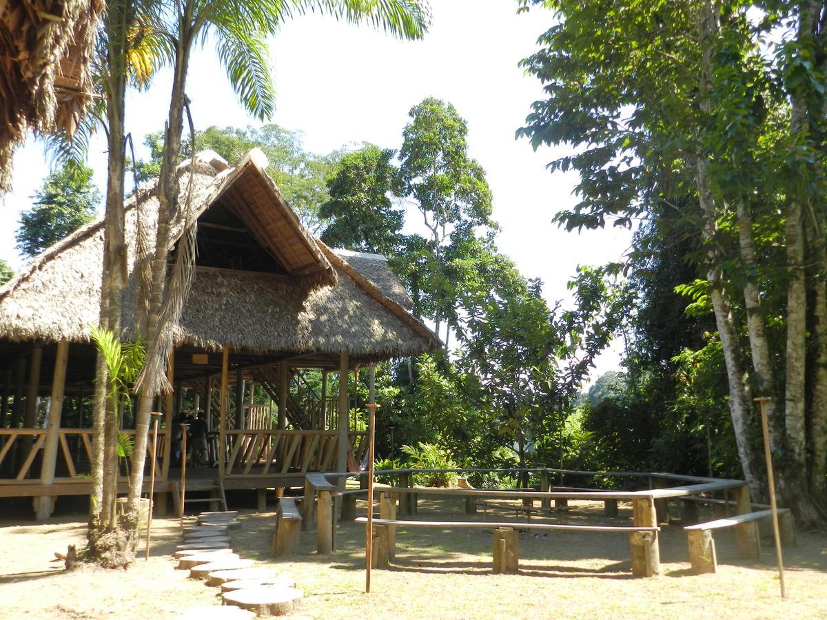 Tres Chimbadas Lake Lodge Tambopata Εξωτερικό φωτογραφία
