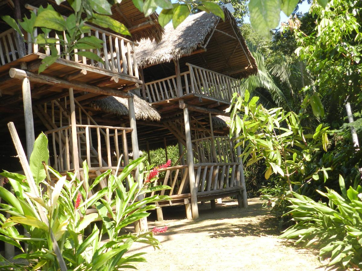 Tres Chimbadas Lake Lodge Tambopata Εξωτερικό φωτογραφία