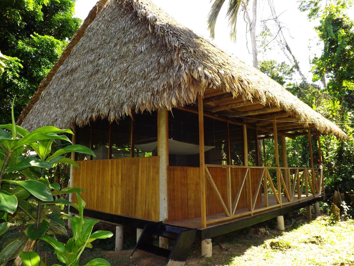 Tres Chimbadas Lake Lodge Tambopata Εξωτερικό φωτογραφία