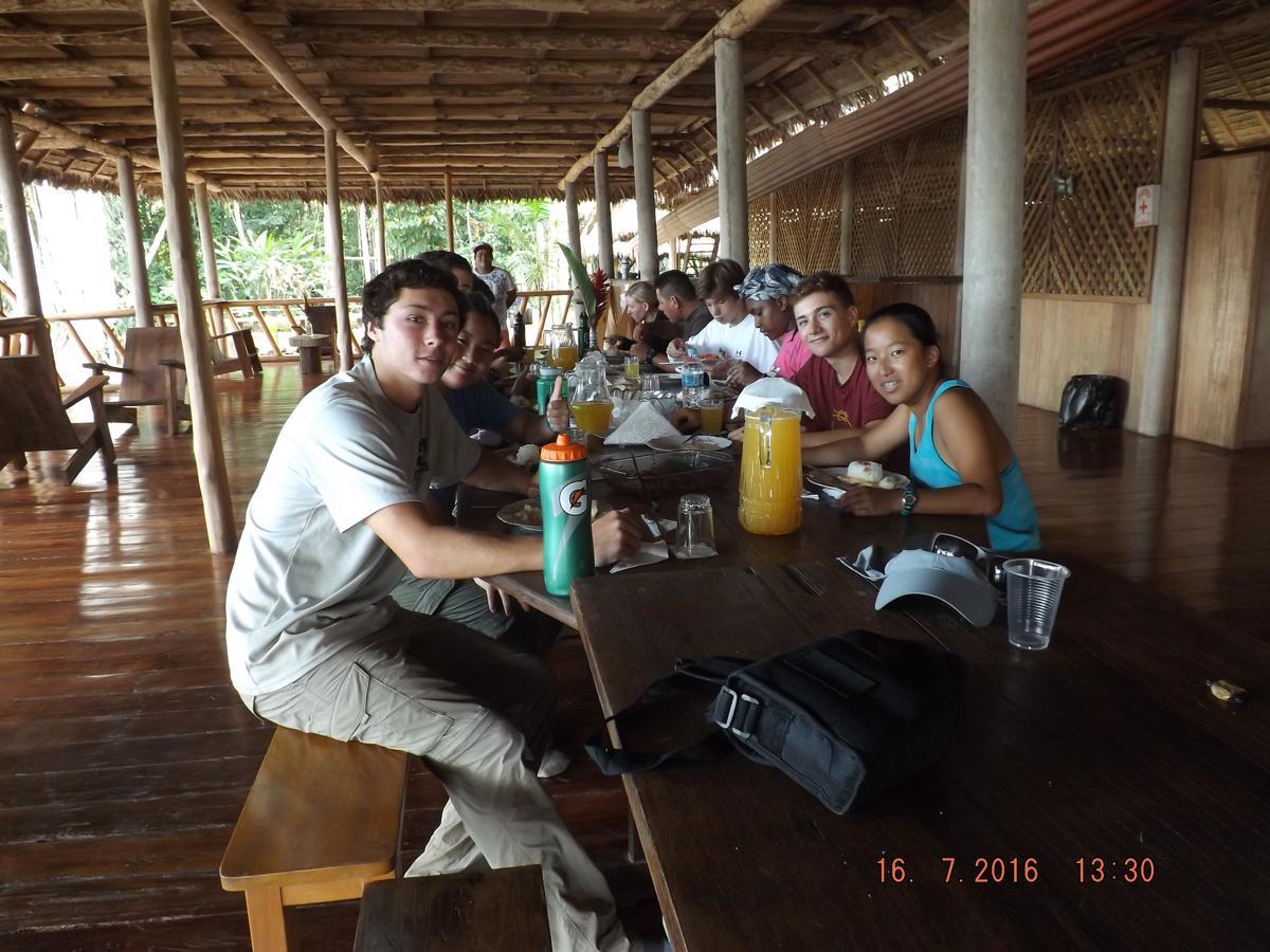 Tres Chimbadas Lake Lodge Tambopata Εξωτερικό φωτογραφία