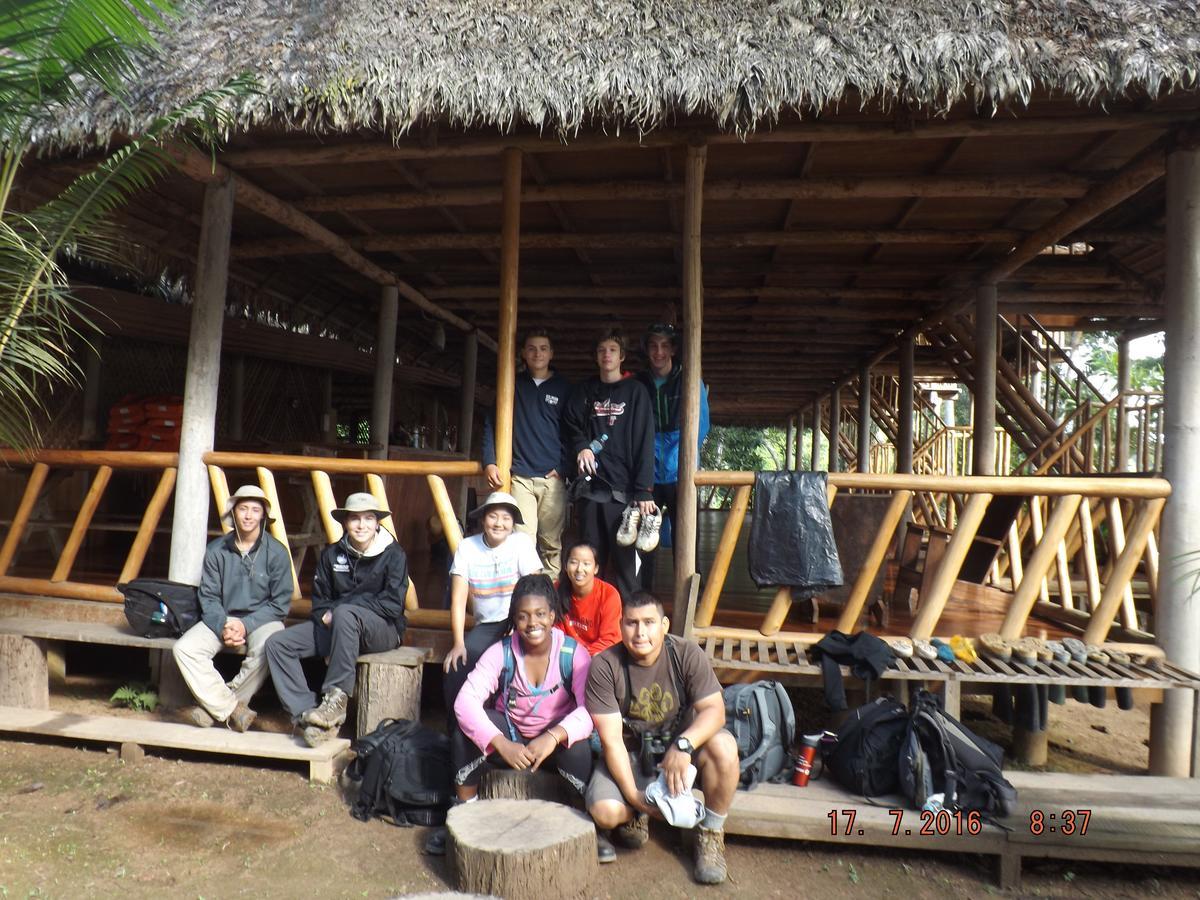 Tres Chimbadas Lake Lodge Tambopata Εξωτερικό φωτογραφία