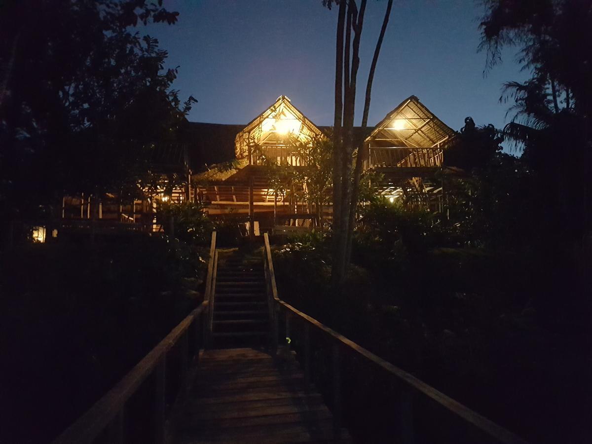 Tres Chimbadas Lake Lodge Tambopata Εξωτερικό φωτογραφία