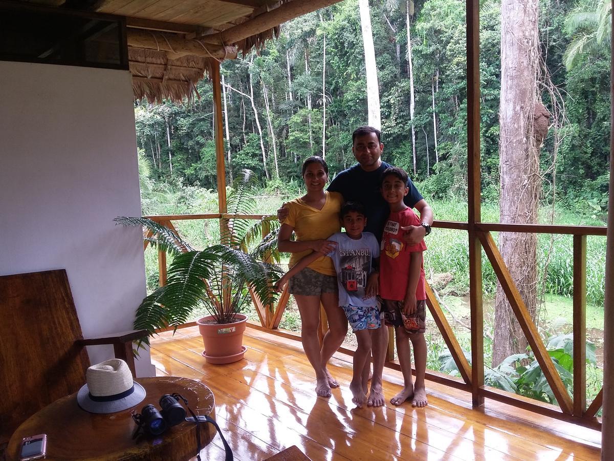Tres Chimbadas Lake Lodge Tambopata Εξωτερικό φωτογραφία