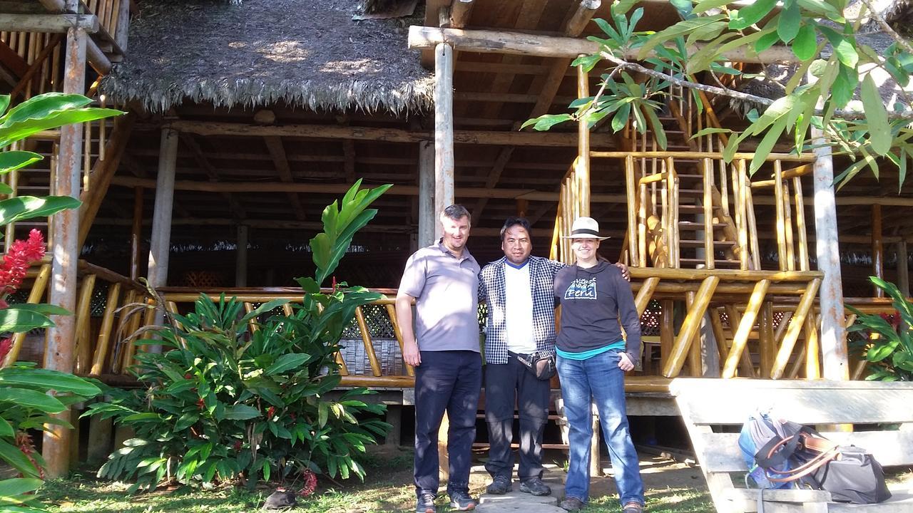 Tres Chimbadas Lake Lodge Tambopata Εξωτερικό φωτογραφία