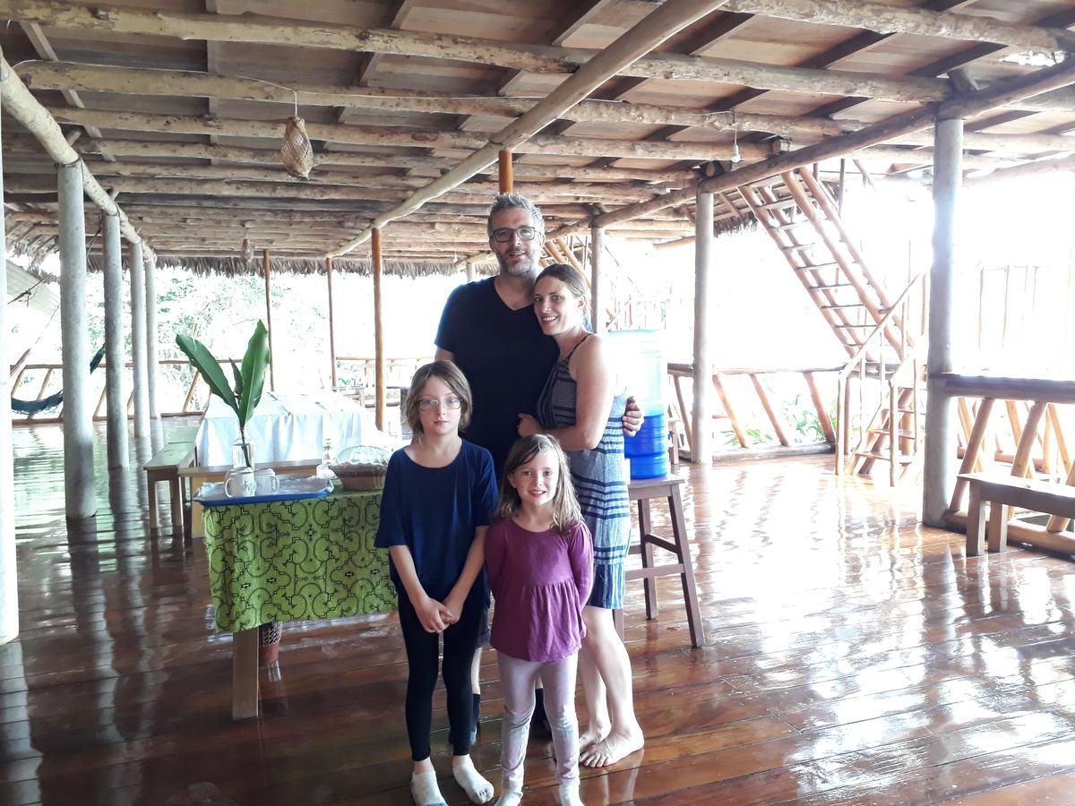 Tres Chimbadas Lake Lodge Tambopata Εξωτερικό φωτογραφία