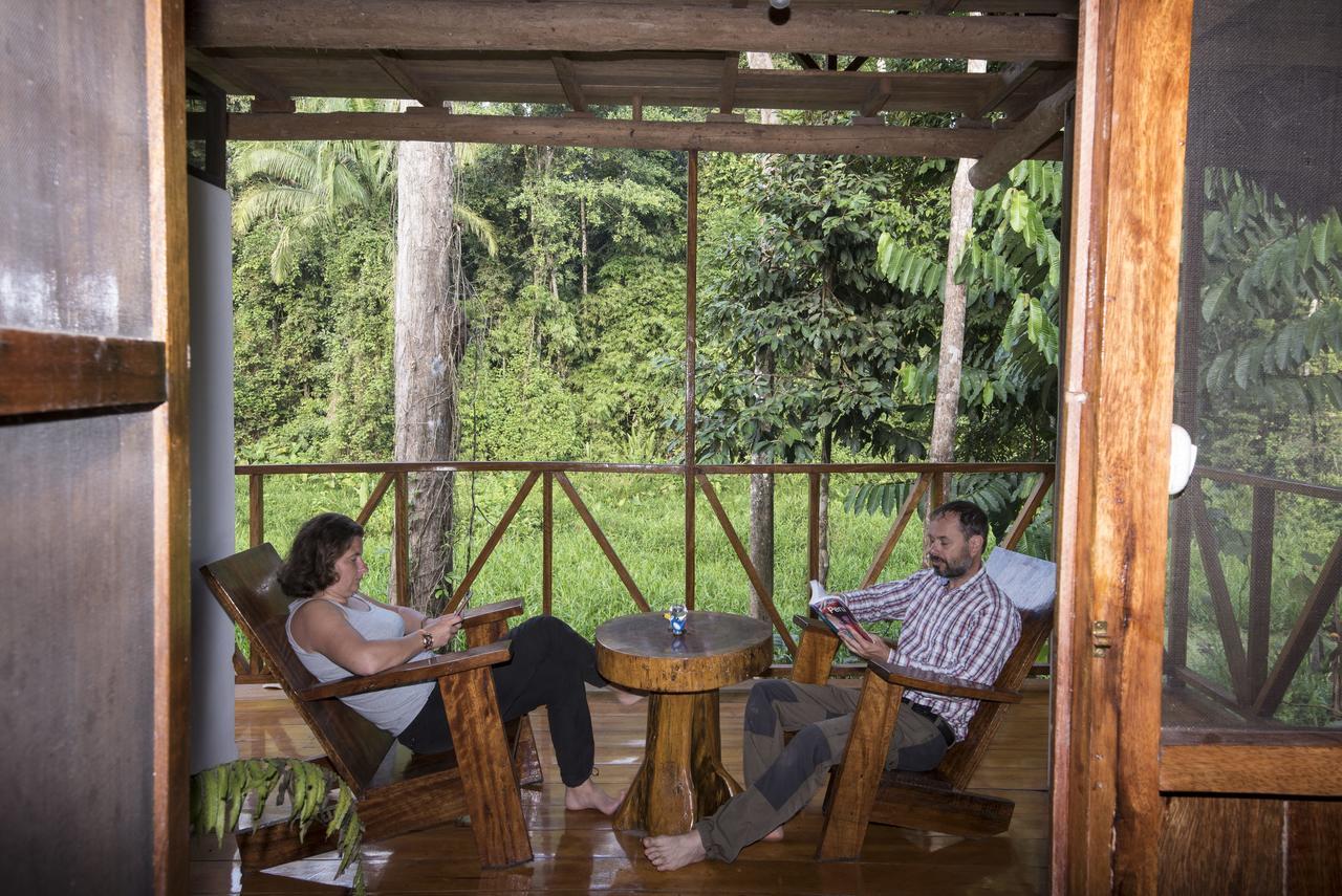Tres Chimbadas Lake Lodge Tambopata Εξωτερικό φωτογραφία